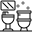 Sanitary unit – WC